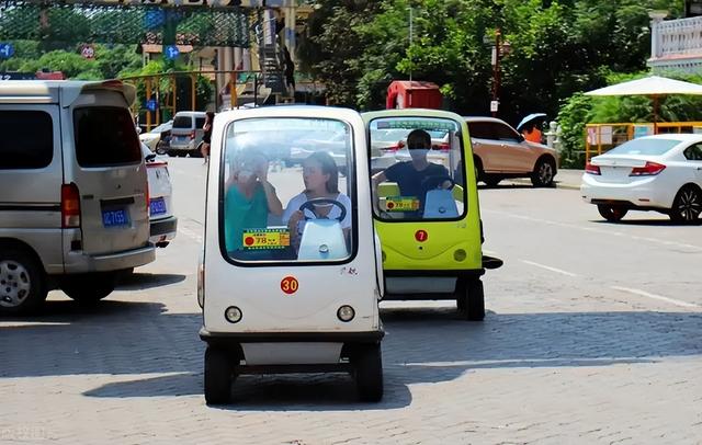 老年代步道爵電動車，道爵老年電動汽車價格及圖片？