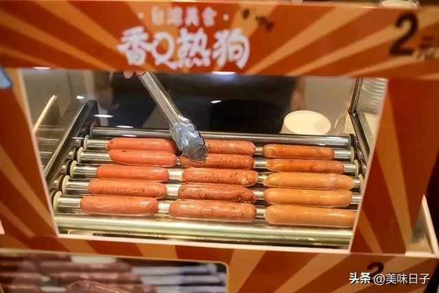 街邊的淀粉腸在哪買，淀粉腸哪里有賣？