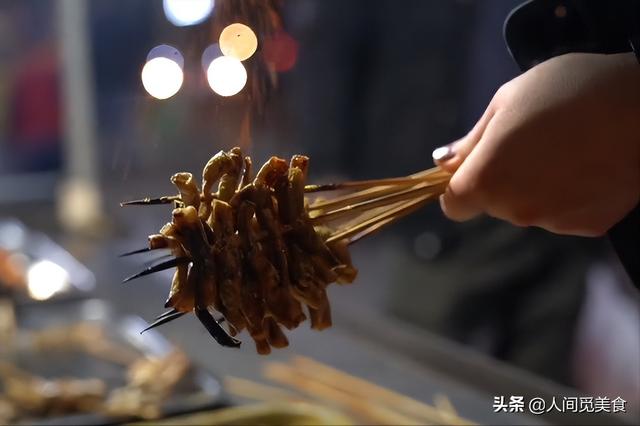 一元一串的串串地攤做法在哪里學，一元一串的串串地攤做法在哪里學的？