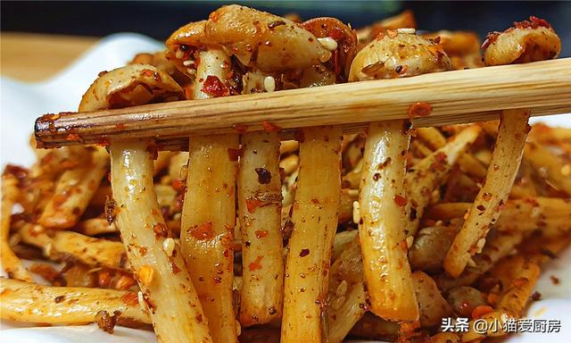 蟹味菇干貨，蟹味菇干貨怎么吃？