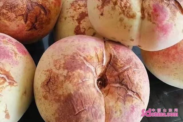 拼多多賣桃子的那個(gè)視頻，拼多多買桃子？